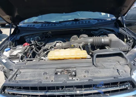 2018 Ford F-150 Xlt z USA, uszkodzony, nr VIN 1FTEW1EB2JFA07177